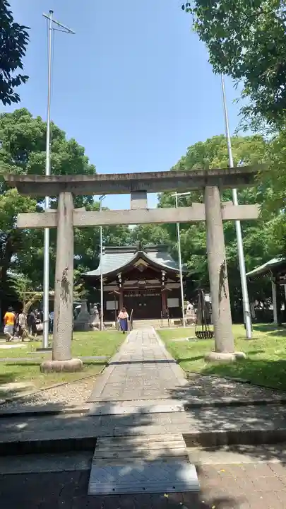 多奈波太神社(愛知県)