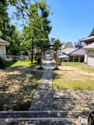 上田端八幡神社(東京都)