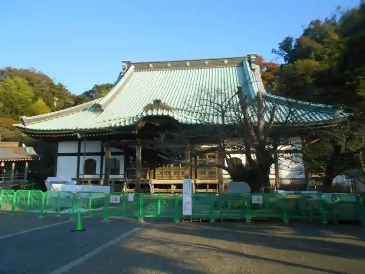 光明寺の本殿・本堂