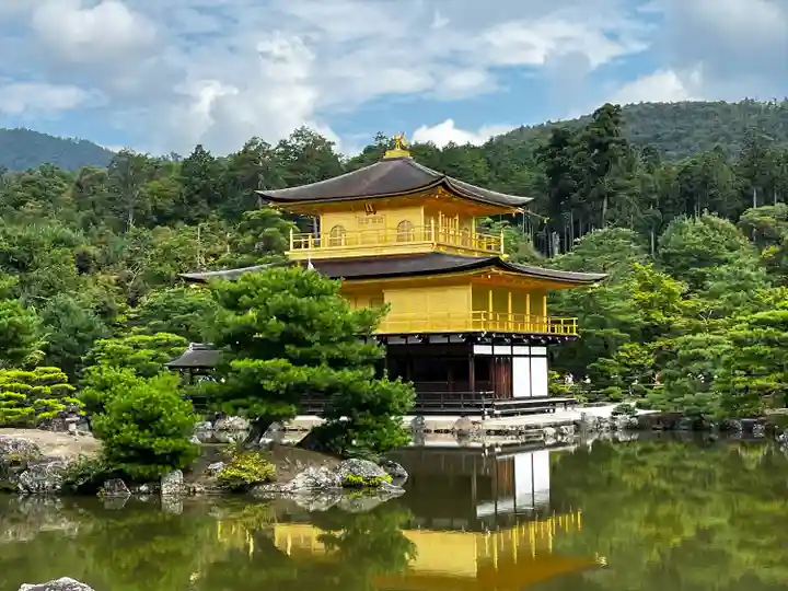 鹿苑寺(金閣寺)(京都府)