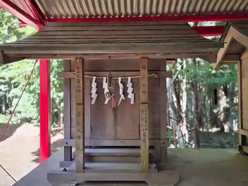 熊野神社の末社・摂社