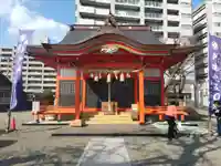 王子神社(大分県)