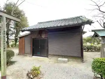 前野神社(三重県)