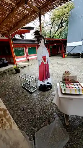 石上神宮のその他建物