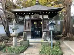 井口院の建物その他