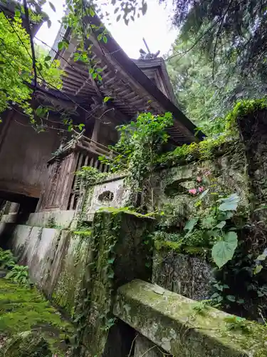 大水上神社(香川県)
