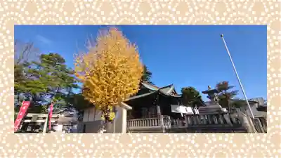 尾久八幡神社(東京都)