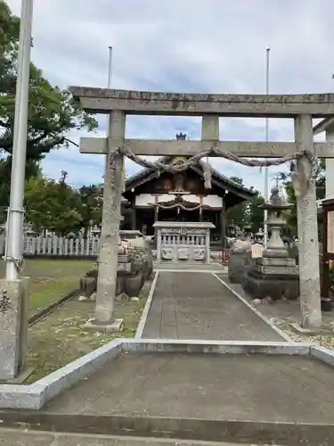 宇福寺天神社(愛知県)