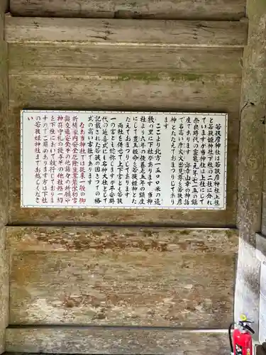 若狭彦神社（上社）(福井県)