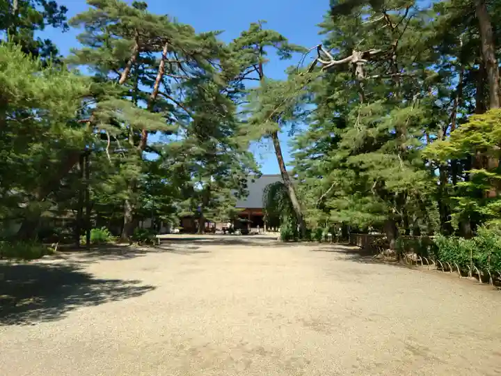 毛越寺(岩手県)