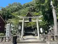 龍御前神社(島根県)