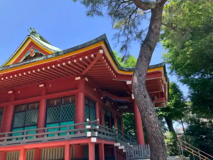 馬込八幡神社(東京都)