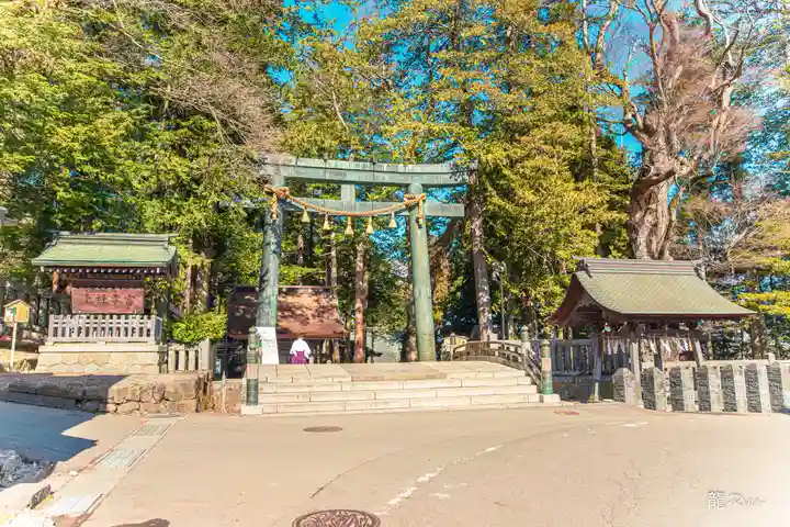 諏訪大社(長野県)