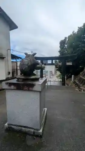 蒲生神社(栃木県)