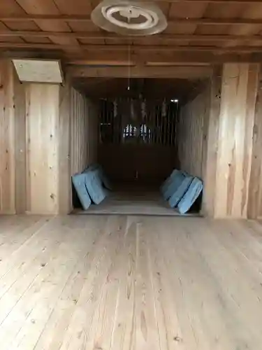 訶具都智神社のその他建物