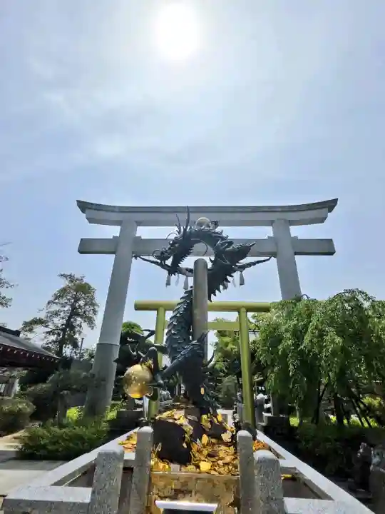 田村神社(香川県)