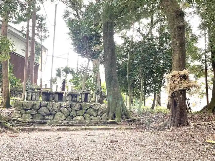 三上六所神社(滋賀県)