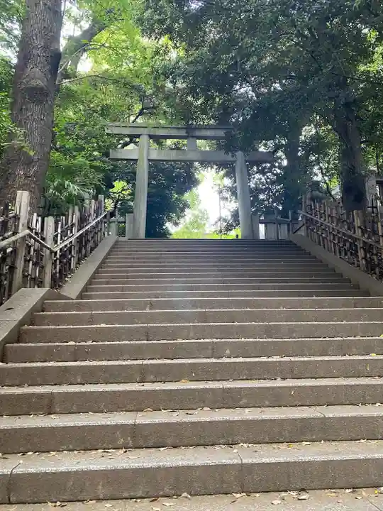 渋谷氷川神社(東京都)