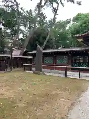 意富比神社の建物その他