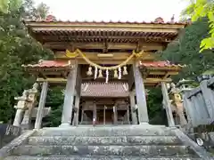 大野神社(山口県)