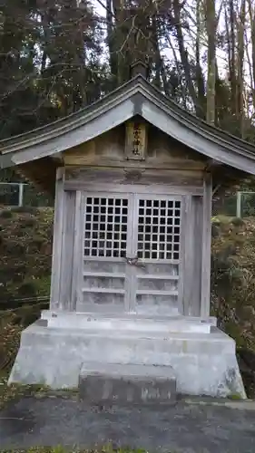 星宮神社のその他建物