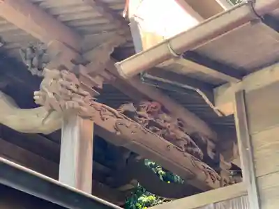 火皇子神社(千葉県)