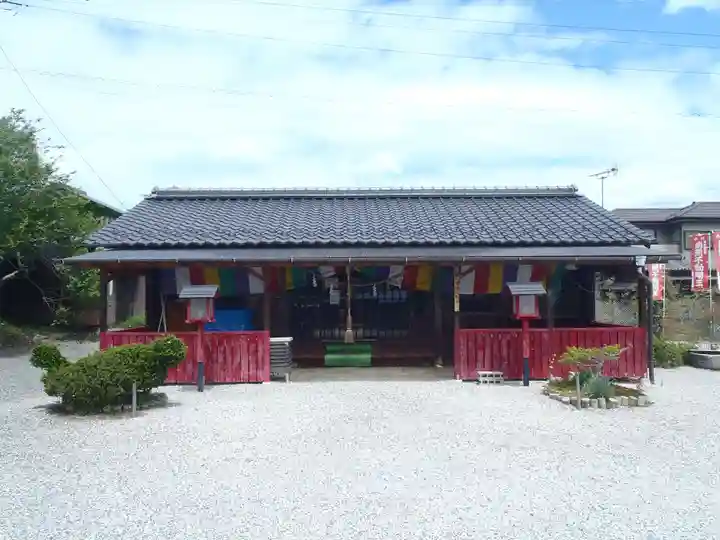 成田山明智大教会(岐阜県)
