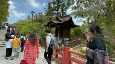 太宰府天満宮の末社・摂社