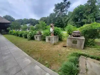 茂林寺のその他建物