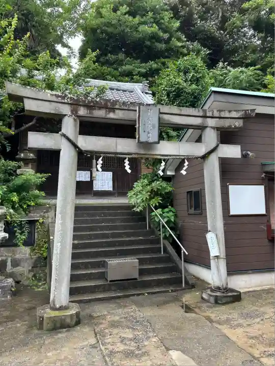 海南神社(神奈川県)