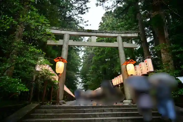 彌彦神社(新潟県)