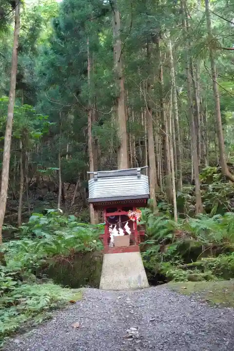 早池峯神社(岩手県)