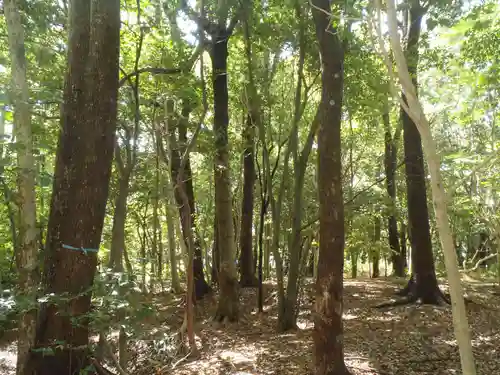 樹木神社(愛知県)