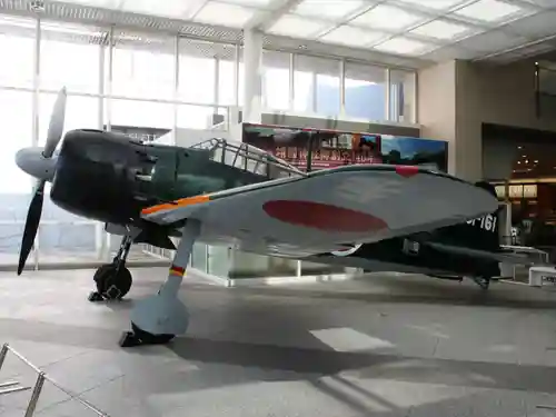 靖國神社のその他建物