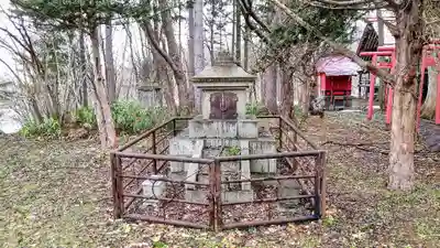 幾春別神社(北海道)