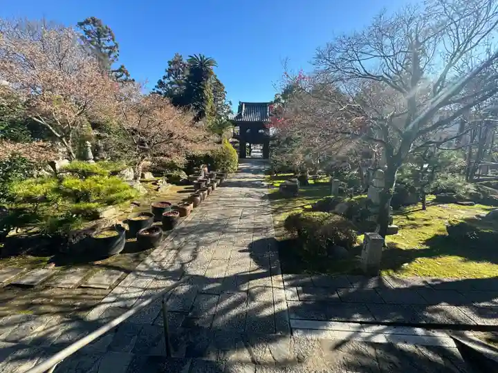 伊勢の国 四天王寺(三重県)