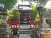 由比若宮(元鶴岡八幡宮)(神奈川県)