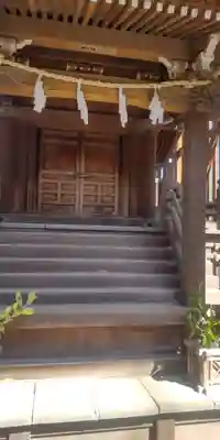 仲町氷川神社(東京都)