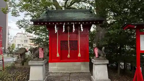 愛宕神社(福島県)