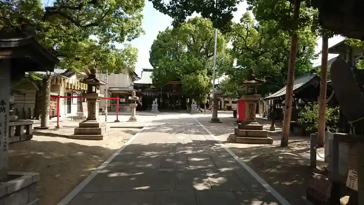 石津神社のその他建物