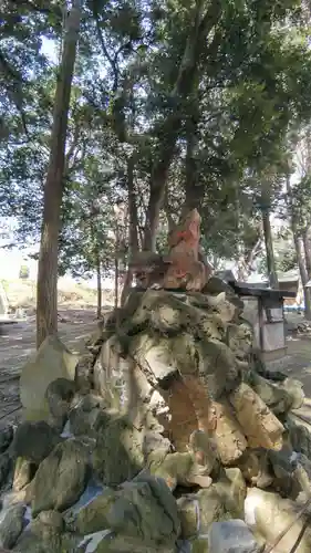 雀神社(茨城県)