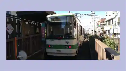 尾久八幡神社(東京都)
