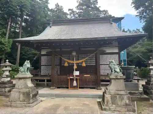 磯山神社(栃木県)