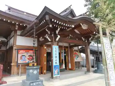 武蔵第六天神社(埼玉県)
