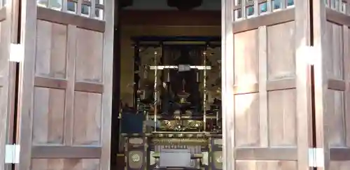 龍泉寺（足利厄除大師）の本殿・本堂