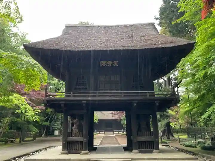 平林寺(埼玉県)