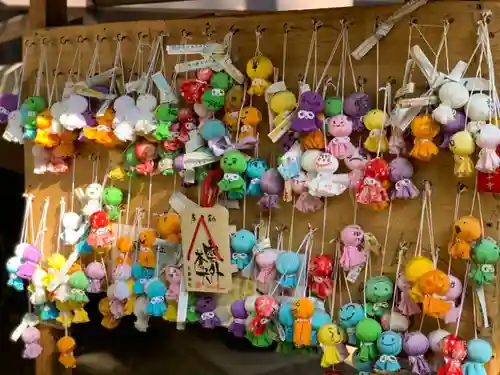 高円寺氷川神社の絵馬