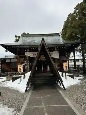 奥田神社(富山県)