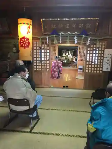 飯部磐座神社(福井県)