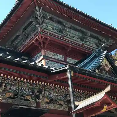 静岡浅間神社の本殿・本堂